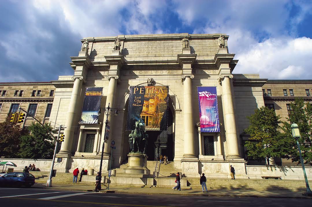 Muséum américain d'histoire naturelle