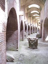 Amphithéâtre de Pouzzoles