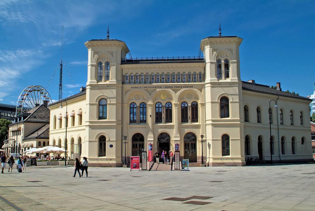 Centre Nobel de la paix