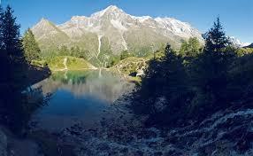 Lac Bleu