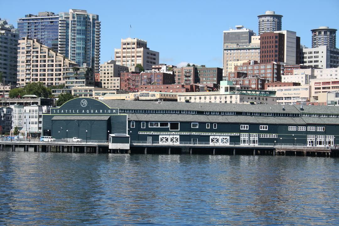 Aquarium de Seattle
