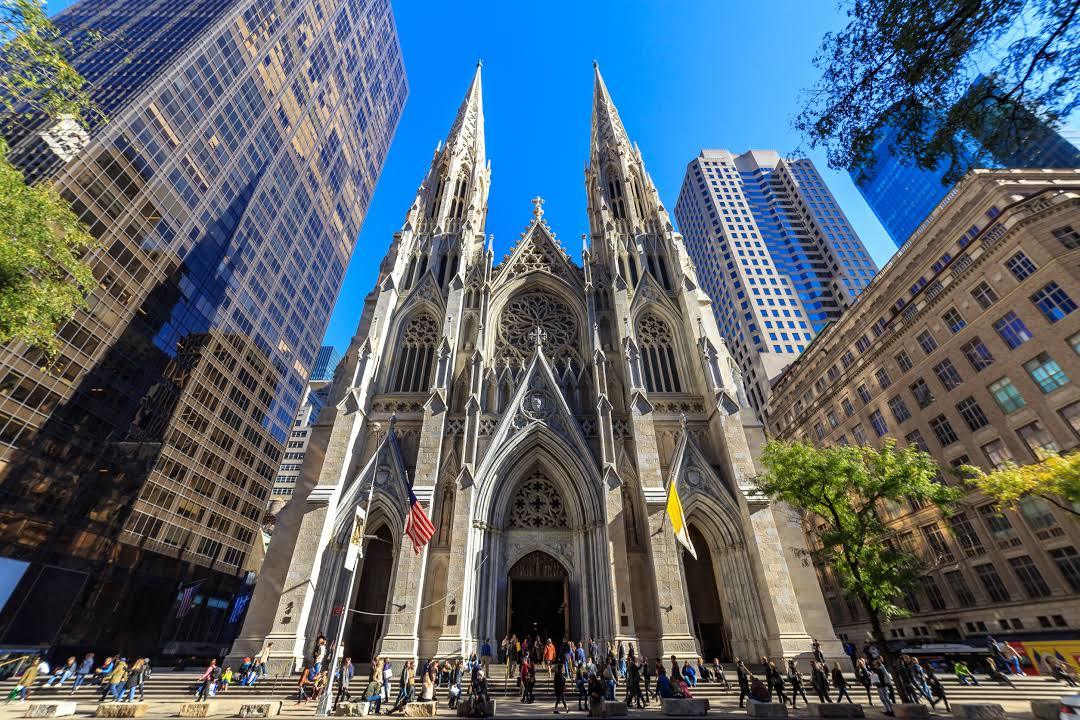 Cathedréle Saint Patrick