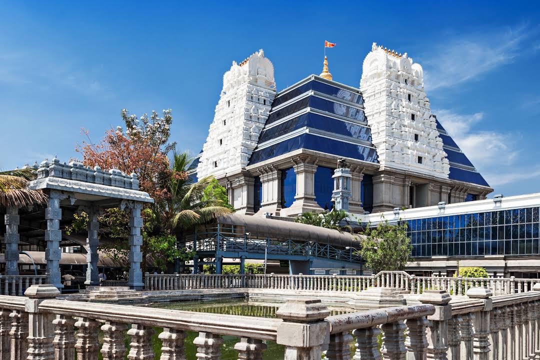 Temple Bangalore