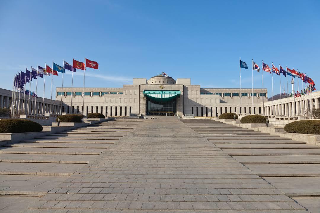 Mémorial de guerre de Corée