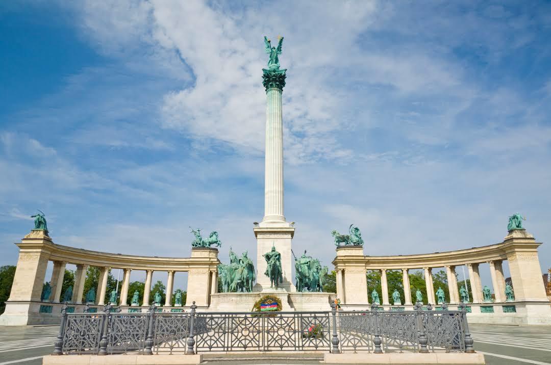 Place des Héros