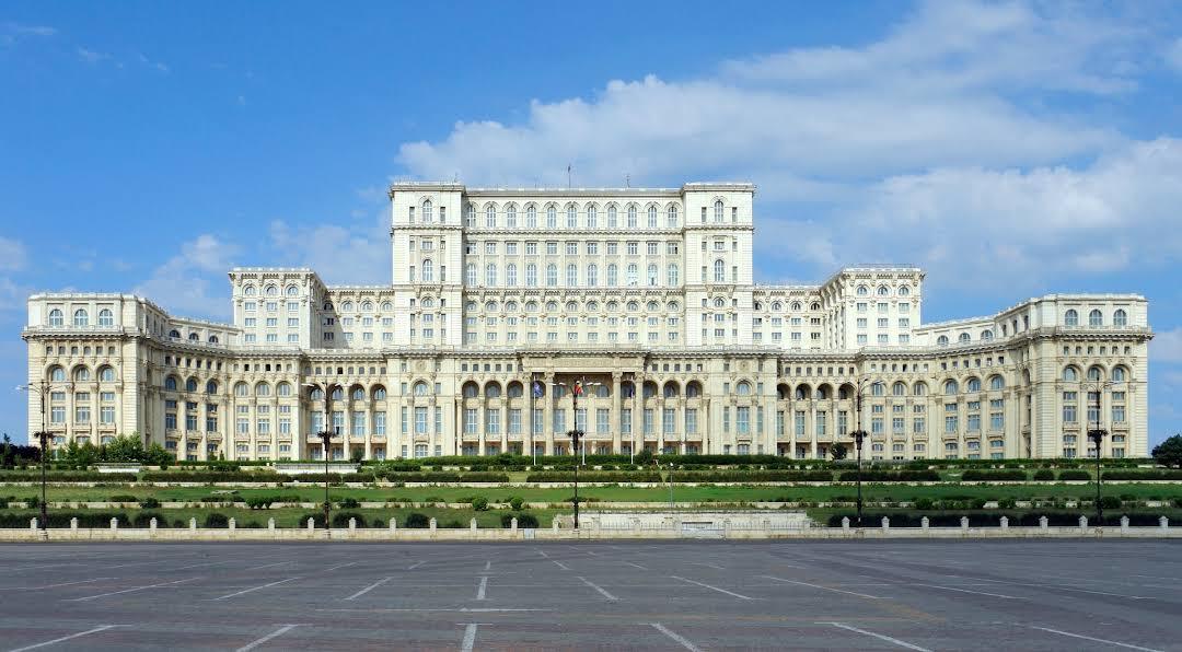 Palais du Parlement