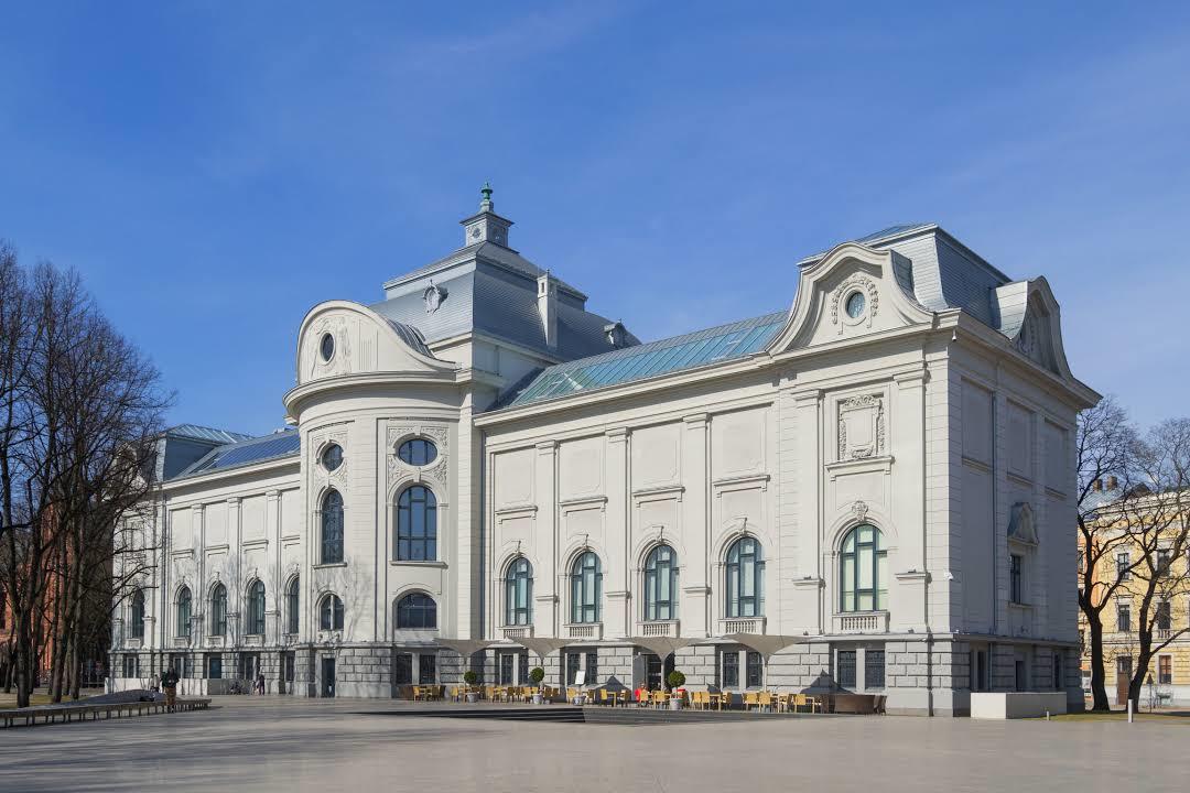 Musée national des arts de Lettonie