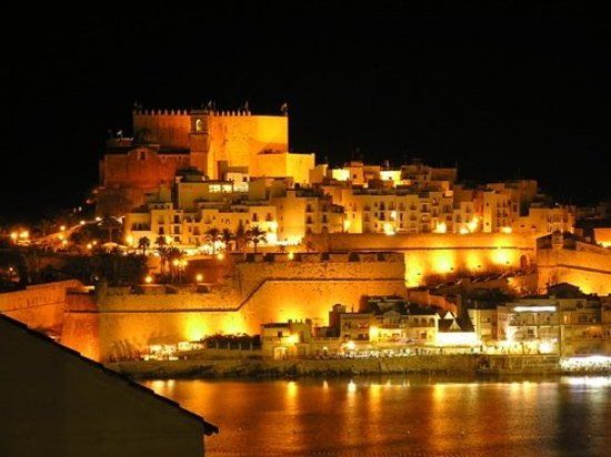 Château de Peniscola