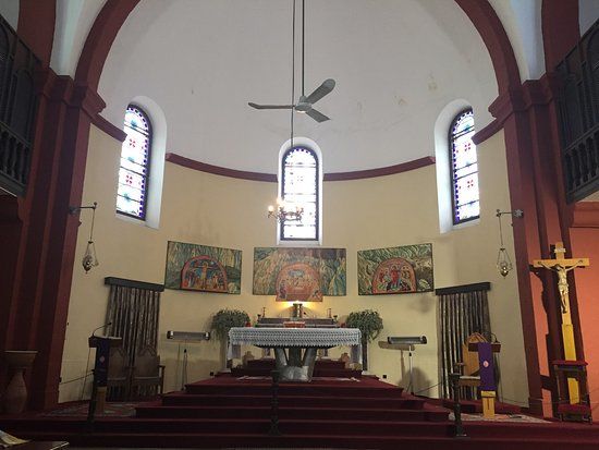 Église Saint Paul