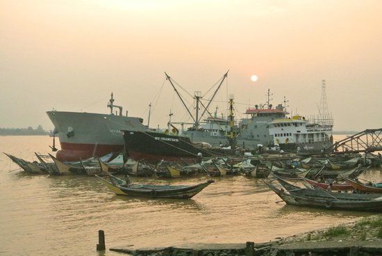 TS1 Yangon