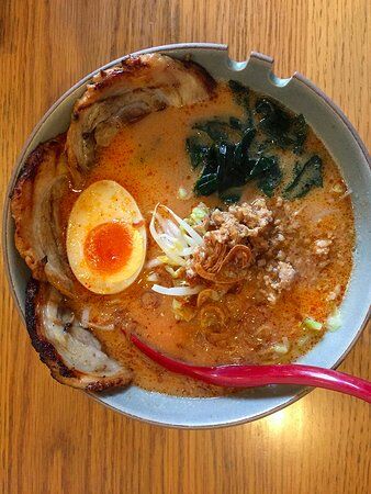 Ramen Misoya Bangkok