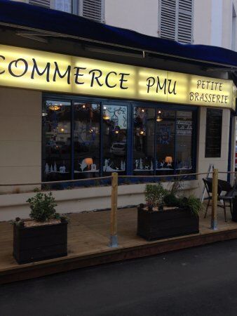 Le Commerce
