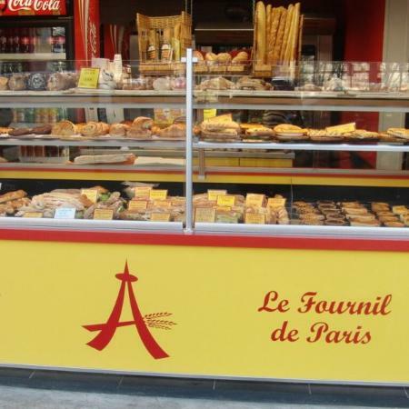 Le Fournil de Paris