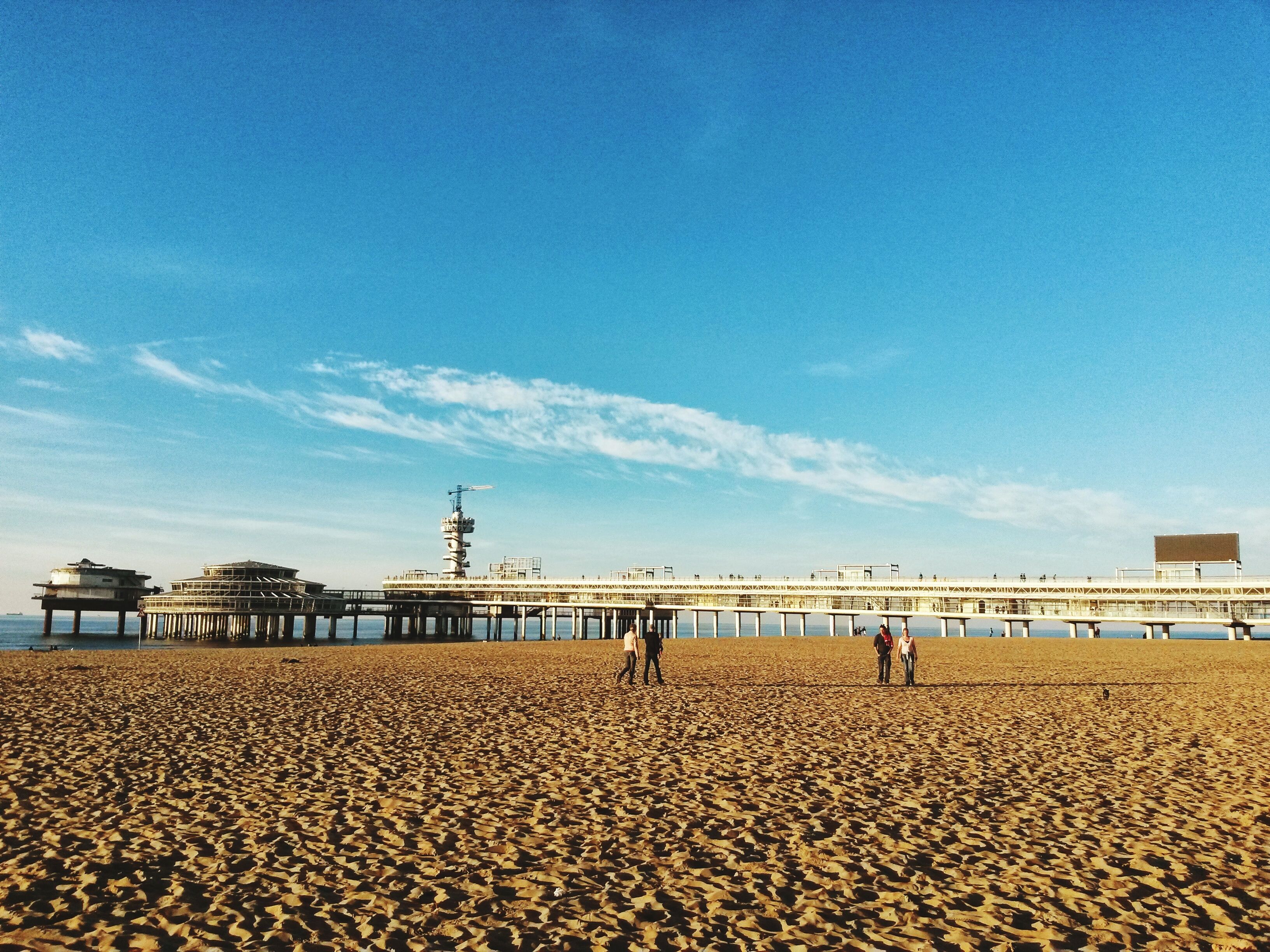 Plage de Scheveningen