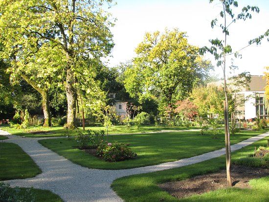 Jardin botanique de l'Université de Fribourg