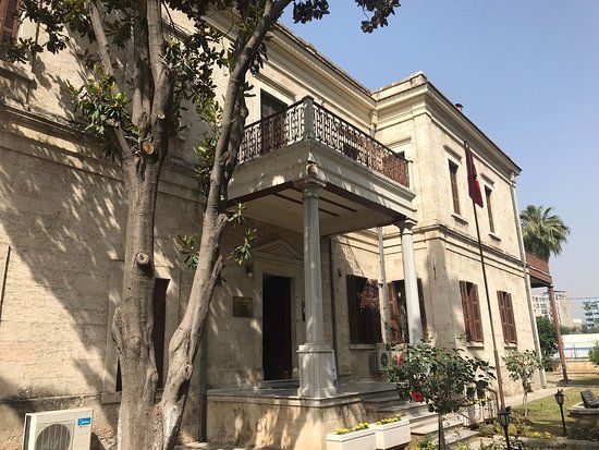 Maison-musée d'Atatürk