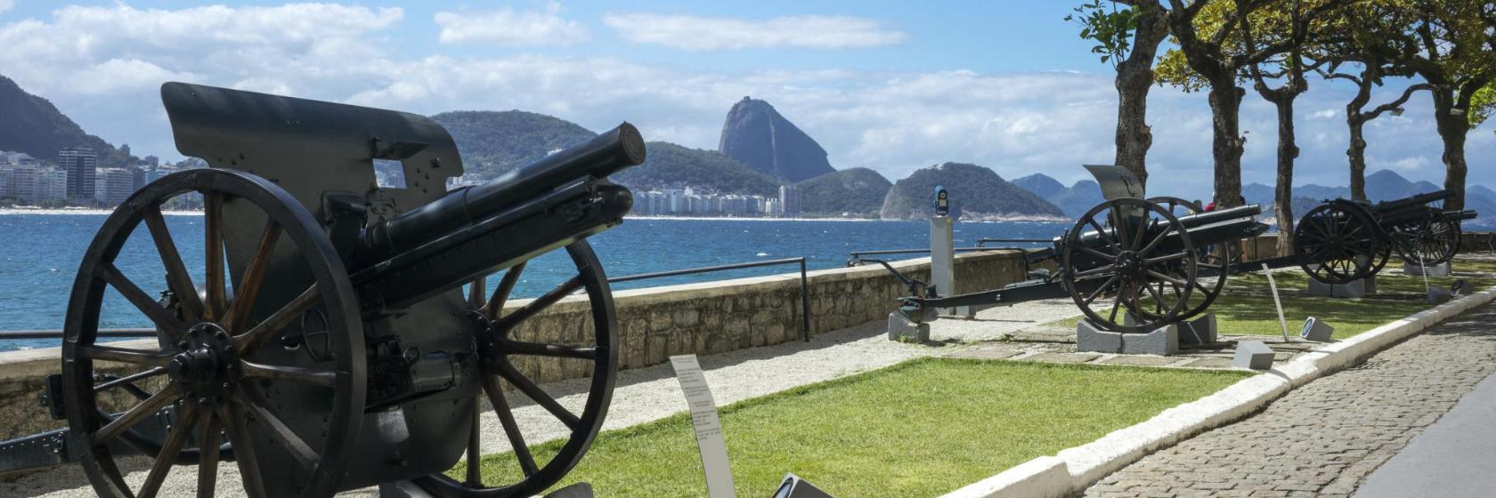 Fort de Copacabana