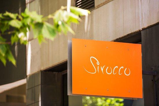 Sirocco Restaurant & Bar