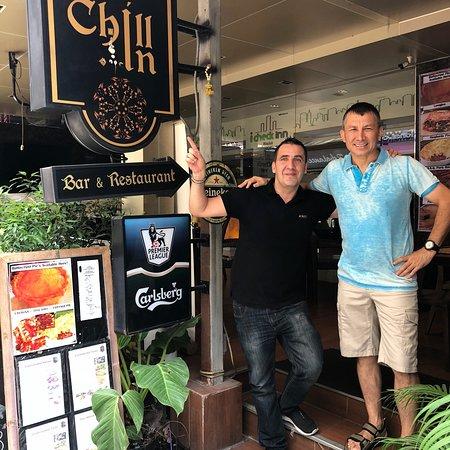 Chill In Bar and Restaurant