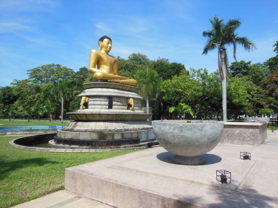 Parc Viharamahadevi
