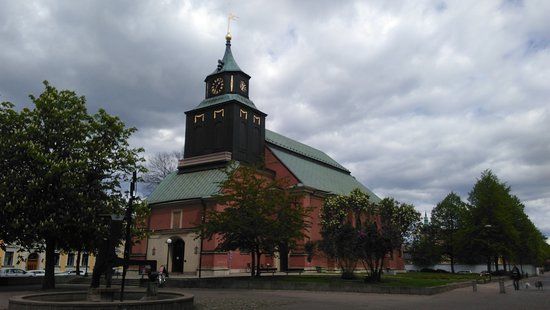 Hedvigs church
