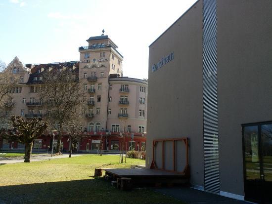 Centre cultuel Kunsthaus d'Interlaken