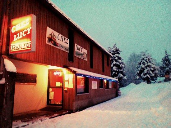 Chez Lucy