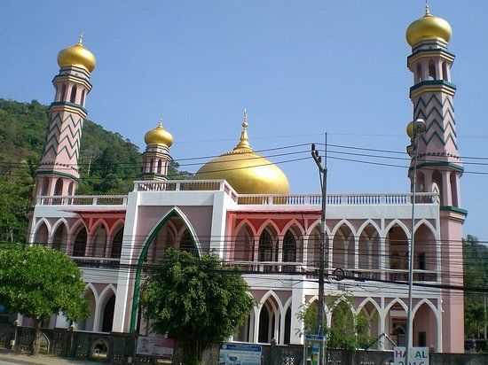 Mosquée d'Ao Nang