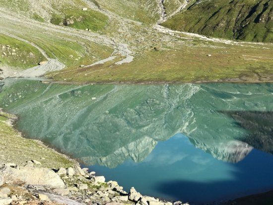 Le Lac Blanc