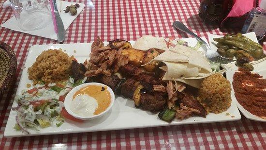 Istanbul Kebab House
