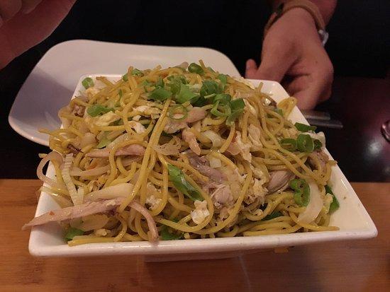 Sizzling Wok