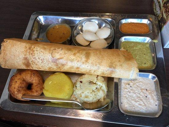 Saravanaa Bhavan Restaurant