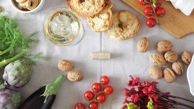 Tormaresca Vino e Cucina