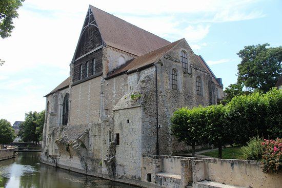 Collégiale Saint André