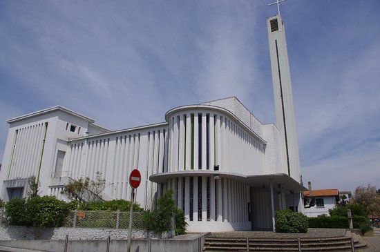 l'Église Notre-Dame-des-Flots du Cap-Ferret