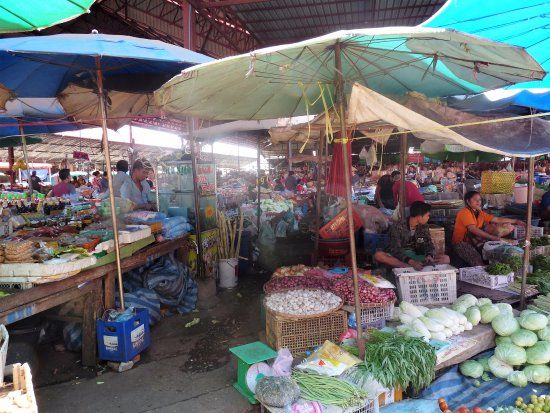 Daoheuang Market