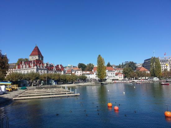 Port d'Ouchy