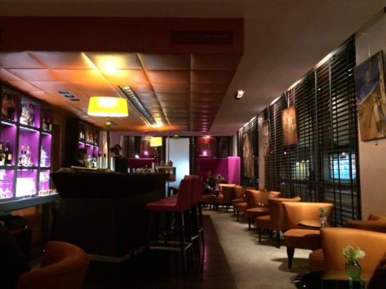 Le Link at Sofitel Strasbourg