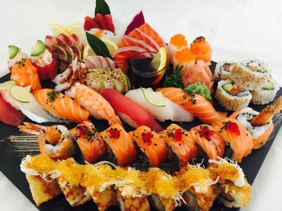Marina Sushi Bar