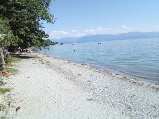 Plage d'Allaman