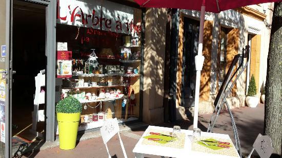 L'Arbre A The