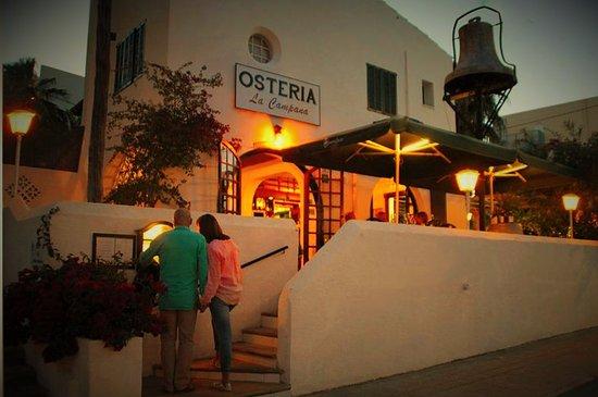 Osteria La Campana
