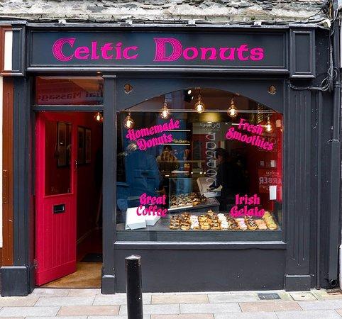 Celtic Donuts