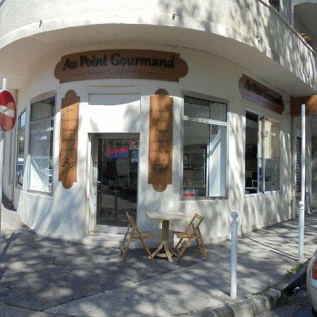 Au Point Gourmand
