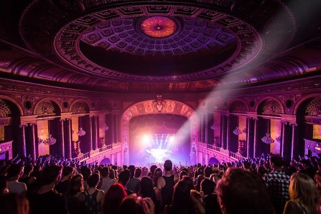 Le Fillmore Detroit