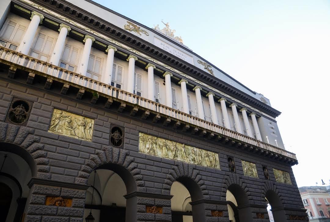Théâtre San Carlo