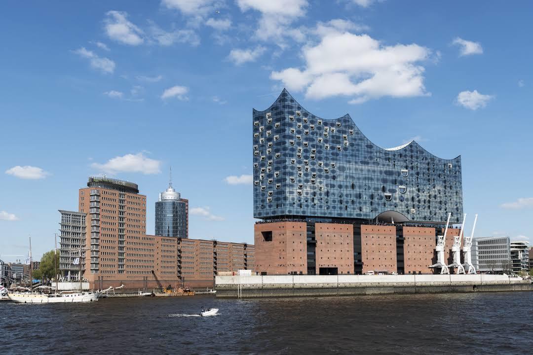 Philharmonie de l'Elbe