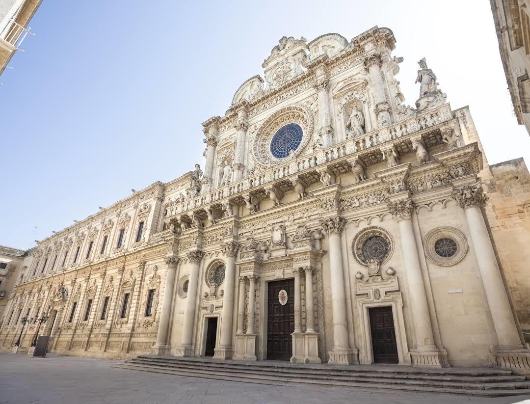 Cathédrale de la Sainte-Croix