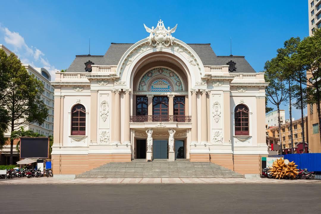 Opéra de Ho Chi Minh Ville