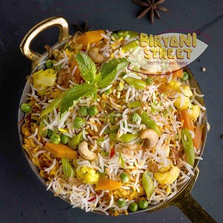 Biryani Street Restaurant